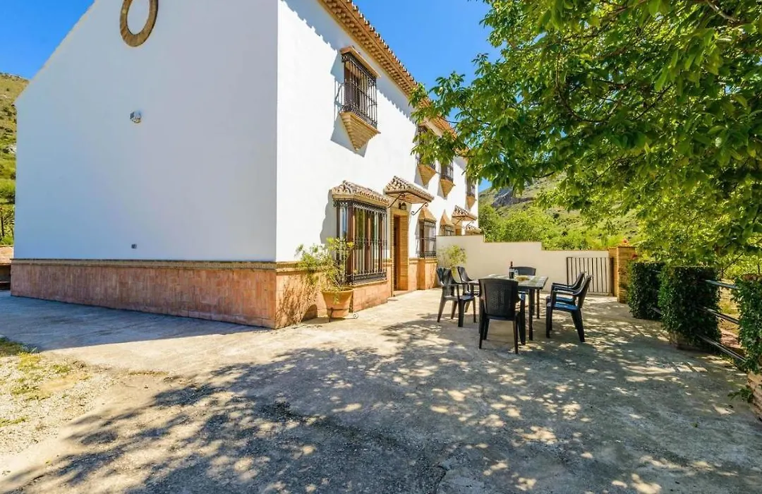 Casa Los Linarejos Ronda By Ruralidays-1