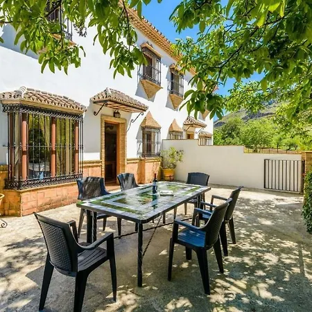 Casa Los Linarejos Ronda By Ruralidays-2